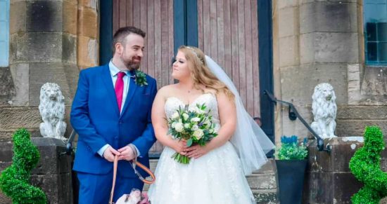 WWE Raw Superstar Doudrop gets married