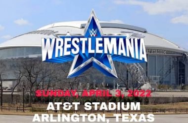 WrestleMania 38 reportedly could be a two-night event