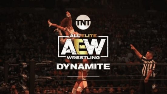 TNT touts AEW Dynamite topping Wednesday night's for five straight weeks