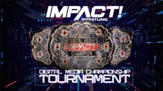IMPACT announces new Digital Media Championship