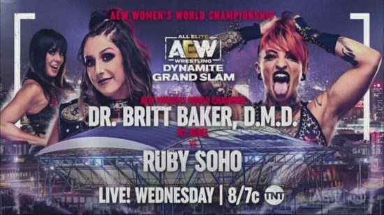 AEW Dynamite Preview: Grand Slam