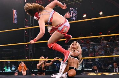 WWE NXT Ratings: August 31, 2021
