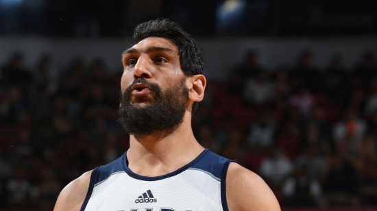 AEW announces the signing of former Dallas Mavericks NBA Player Satnam Singh