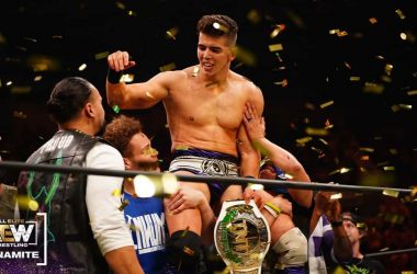 AEW Ratings Round Up for 9-29-21