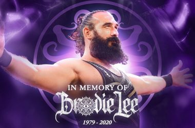 Brodie Lee documentary premiering tonight in Rochester