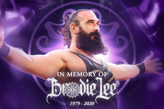 Brodie Lee documentary premiering tonight in Rochester