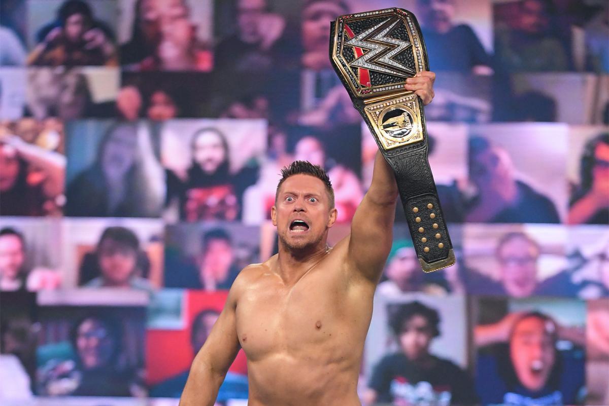 The Miz reportedly set for Dancing with the Stars Season 30 - WWE News, WWE...