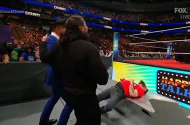 WWE SmackDown Overnight Ratings