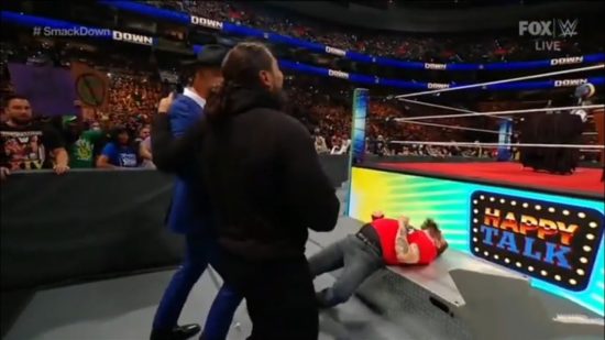 WWE SmackDown Overnight Ratings