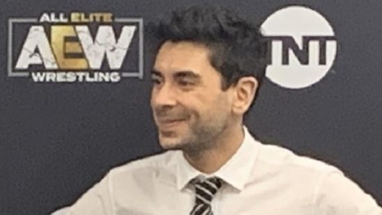 Forbes looks at AEW CEO and President Tony Khan