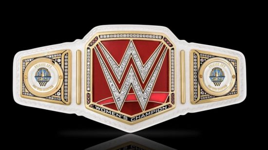Stephanie McMahon gifts custom Women's Title Belt to WNBA Champions Chicago Sky