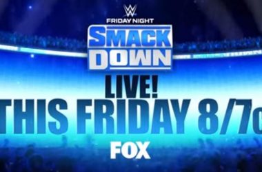 WWE SmackDown Preview: 10-8-21