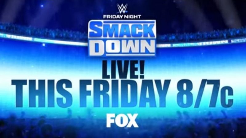 WWE SmackDown Preview: 10-8-21