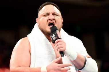 WWE Superstar Samoa Joe voice of King Shark in new "The Suicide Squad" Video Game
