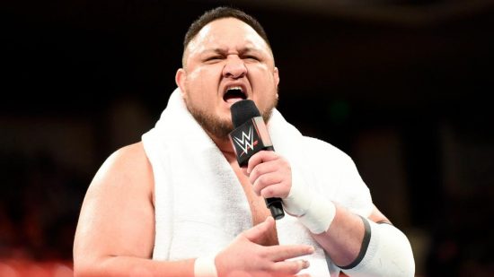 WWE Superstar Samoa Joe voice of King Shark in new "The Suicide Squad" Video Game