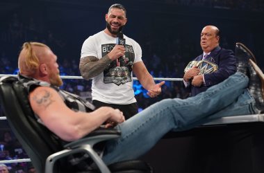 WWE SmackDown Highlights