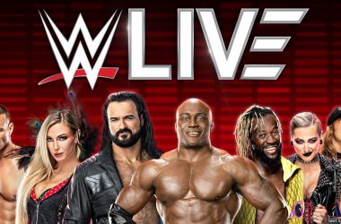 WWE Live Event Results from Fresno, CA - 10/9/21
