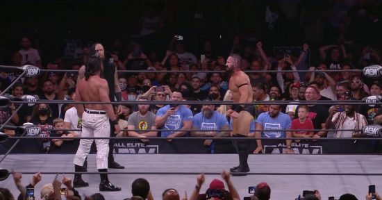 AEW Rampage Quick Results and Highlights: 10-22-21