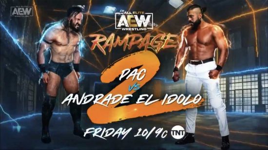 AEW Rampage draws near record low in viewers and key demo