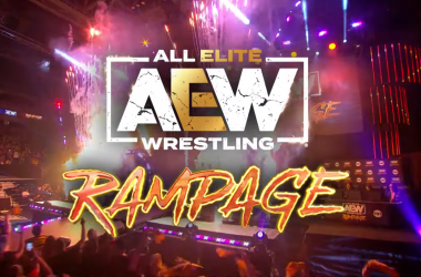 AEW Rampage Quick Results - 10/8/21