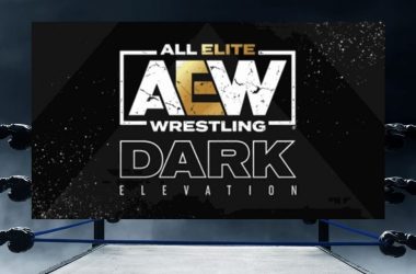 AEW Dark Elevation SPOILERS