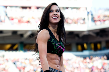 AJ Lee to serve as Executive Producer for “WOW: Women of Wrestling” reboot