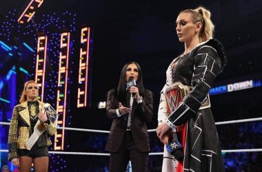 Charlotte Flair and Becky Lynch reportedly had a backstage confrontation