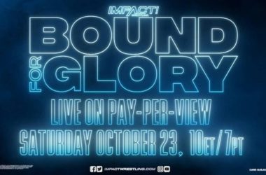 IMPACT Wrestling Bound For Glory 2021 Quick Results
