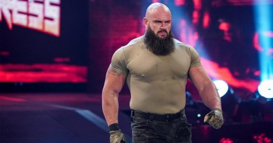IMPACT Wrestling reportedly "heavily interested" in signing Adam Scherr (Braun Strowman)