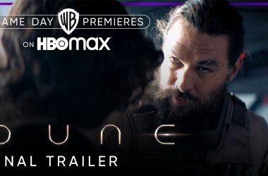 Final trailer for Dune reboot