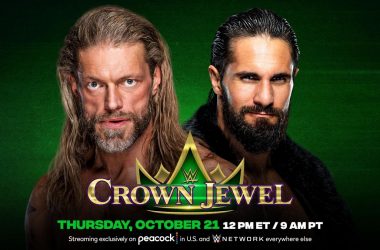 Hell in a Cell Crown Jewel