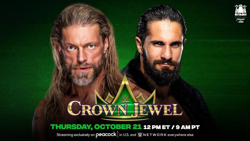 Hell in a Cell Crown Jewel