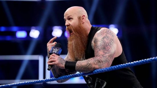 Erick Rowan appears on You Bet Your Life