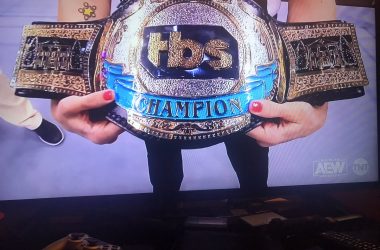 AEW introduces new TBS Championship for Women's Division