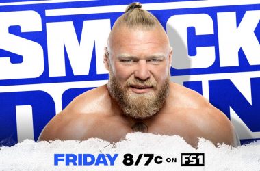 WWE announces lineup for next week's "Supersized" SmackDown