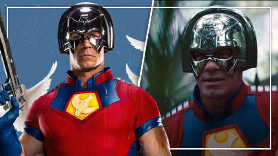 New Teaser trailer for "Peacemaker"