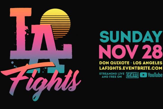 GCW announces new sister promotion on the West Coast