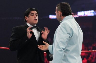 Former WWE Superstar receives tryout with AEW