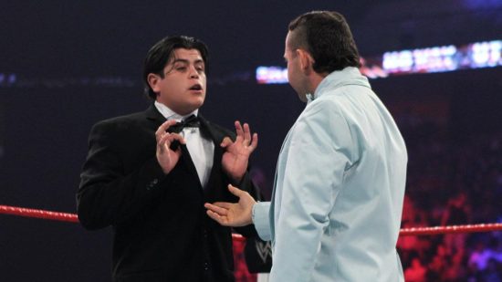 Former WWE Superstar receives tryout with AEW