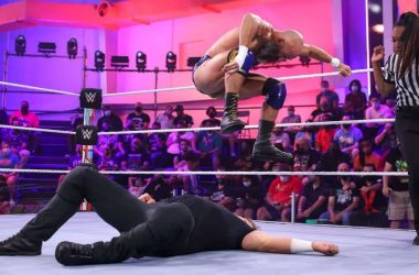 NXT 2.0 Ratings for October 12