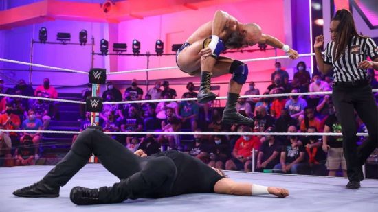 NXT 2.0 Ratings for October 12