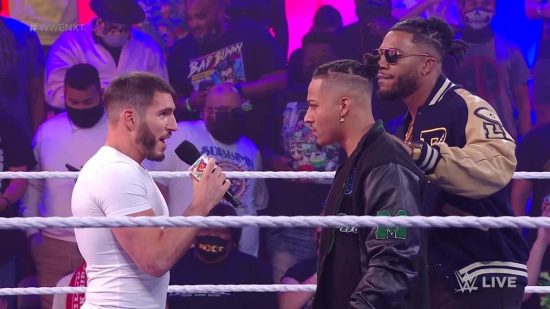 NXT 2.0 Quick Results and Highlights - 10/19/21