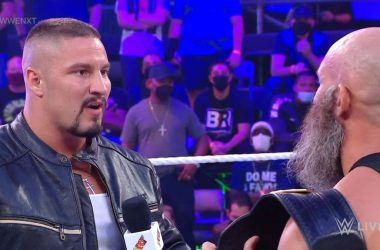 NXT 2.0 Halloween Havoc special announced, Ciampa to defend the NXT Title