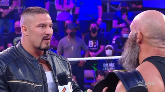 NXT 2.0 Halloween Havoc special announced, Ciampa to defend the NXT Title