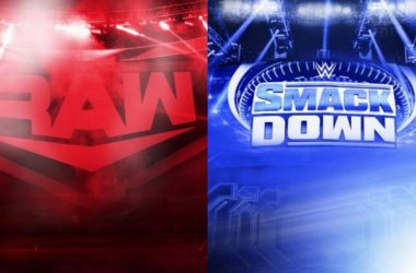 WWE recently files new trademarks for Raw and SmackDown