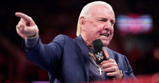 Ric Flair announced as host for fundraiser