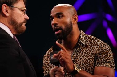 Scorpio Sky signs a new five-year extension with AEW