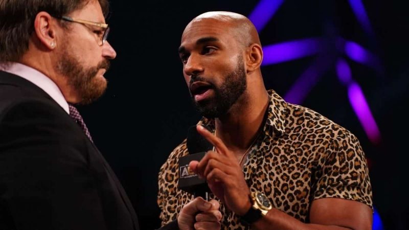 Scorpio Sky signs a new five-year extension with AEW