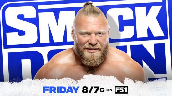 Special WWE Friday Night "Supersized" SmackDown Preview