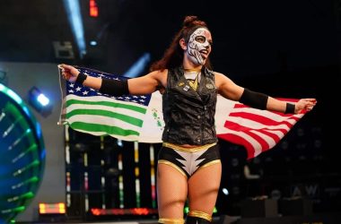 AEW star Thunder Rosa reveals she recently suffered a concussion